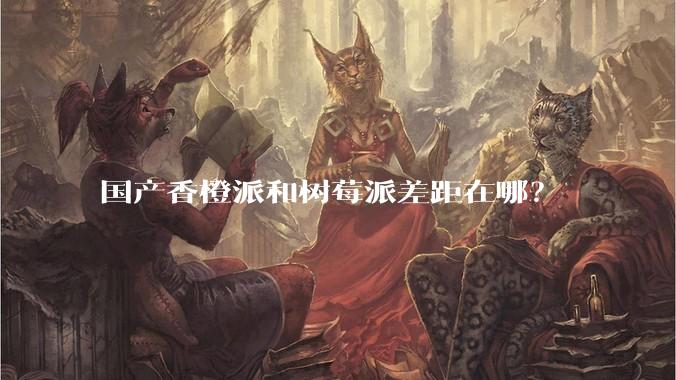 国产香橙派和树莓派差距在哪？